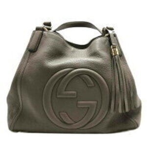 GUCCI Soho Tote Bag